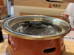 -闻老头·菊花炭烤肉(D11店)