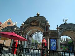 -安徒生童话乐园