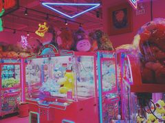 -BIG PINK大粉娃娃机主题馆(圆融星座店)