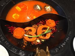 -重庆德庄火锅(体育中心店)
