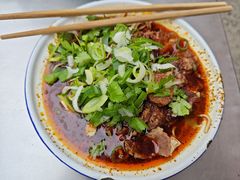 -幸福路牛肉面馆(总店)