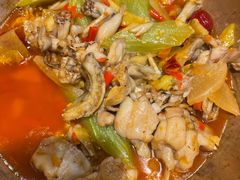 泡椒牛蛙-大川先生·小龙虾·川菜(信义坊店)