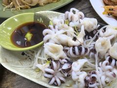 -贞姨美食·老字号海鲜大排档