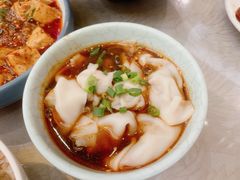 红油抄手-成都驻京办餐厅(蜀都宾馆店)