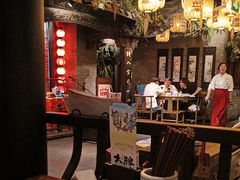 -南京大牌档(新街口德基广场店)