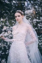 -MANLI BRIDAL婚纱