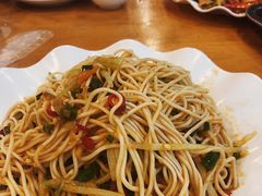 四川凉面-让鸭脑壳飞(龙华店)