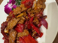 -贯贯吉·清真餐厅(浙江中路店)