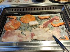 -非烤勿扰韩料自助烤肉(松山湖万科店)