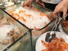 -武汉世茂希尔顿酒店·汇·全日餐厅