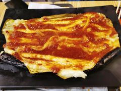 烤茄子-月半小炉焖烤