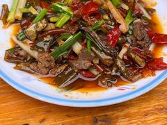-弓虽昌焖烧鸡(大竹林店)