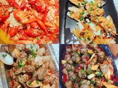 -云晓光头烧烤吧(新大陆广场店)