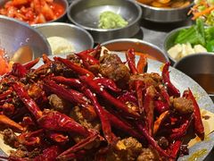 -韩山葵烤肉(太古里店)
