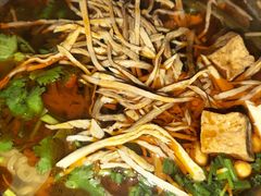 -老五鸡丝豆花面粉(瑞金北路68号院店)
