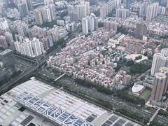 -平安金融中心云际观光层