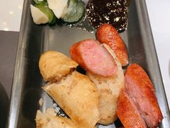 糯米肠-馔豚·台北菜专门店(深圳湾万象城店)