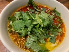 麻酱小料-万记麻辣烫国展总店