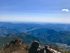 -白草畔自然风景区