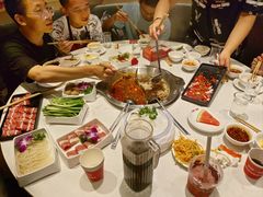 -川锅一号火锅(常德万达店)