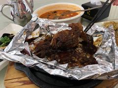 精品烤鸭-雅味轩食府(靛厂锦园店)
