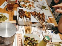 -木屋烧烤(南新店)