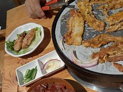 -胖记烤肉(江汉路店)