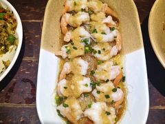 蒜蓉粉丝虾-外婆家(义乌新光汇购物中心店)