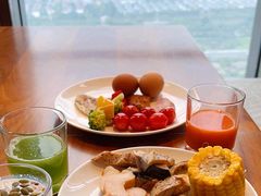 -嘉定凯悦·咖啡厅