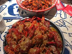 -松哥油焖大虾(科技园店)