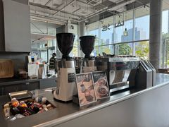 -SAANCI山池咖啡(海上世界文化艺术中心店)