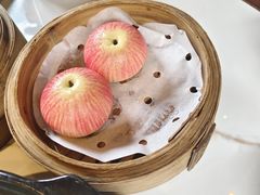 苹果包-绿茶餐厅(龙井船宴· 品牌总店)