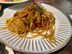 -本处·素食·融合料理(南油店)