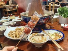 -1078號老北京涮肉(松柏店)