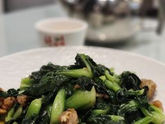 油渣小青菜-禧福楼·十五年老店(科技城店)