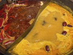 -朱光玉火锅馆(正弘城店)