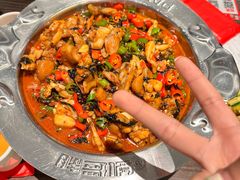 -胖哥俩肉蟹煲(富阳万达店)