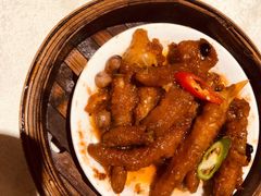 豉汁蒸凤爪-泮金大塘(北二七路店)