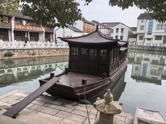 -丝绸小镇荻港古村