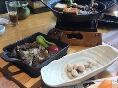 -三石铁板烧(紫竹桥店)