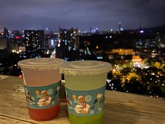-塔顶·Cafe·日啡夜酒(北京路店)