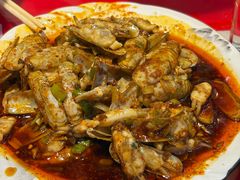 -天津乾毓德饭庄·清真传统炒菜·海鲜烧烤(咸阳路店)