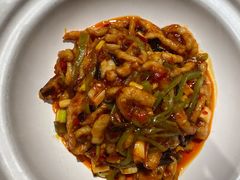 鱼香肉丝-大鸭梨烤鸭(枣园店)