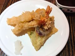 天妇罗拼盘-平成屋· Late Night 食堂(四川北路店)