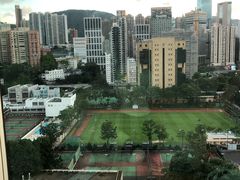 -香港铜锣湾维景酒店
