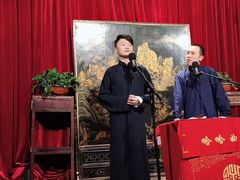 -哈哈曲艺社(西门闲亭店)