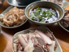 -汝萍传统蘸水菜(春华路总店)