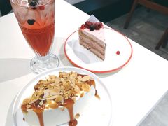 覆盆子杂莓苏打-peacepiece