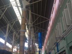 -班赞海鲜市场