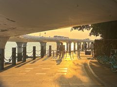 -演武大桥观景平台